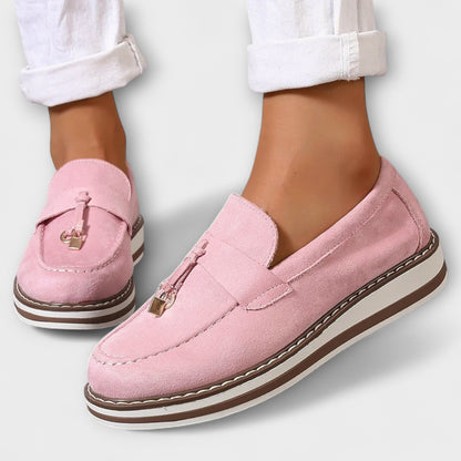 Harper | Round Toe Casual Loafers
