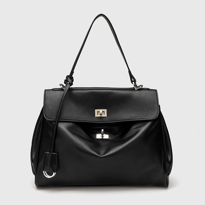 Isolde | Metallic-Accent Bag