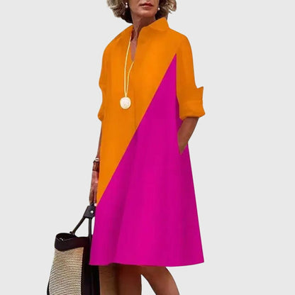 Margot | Relaxed Pocket Dress