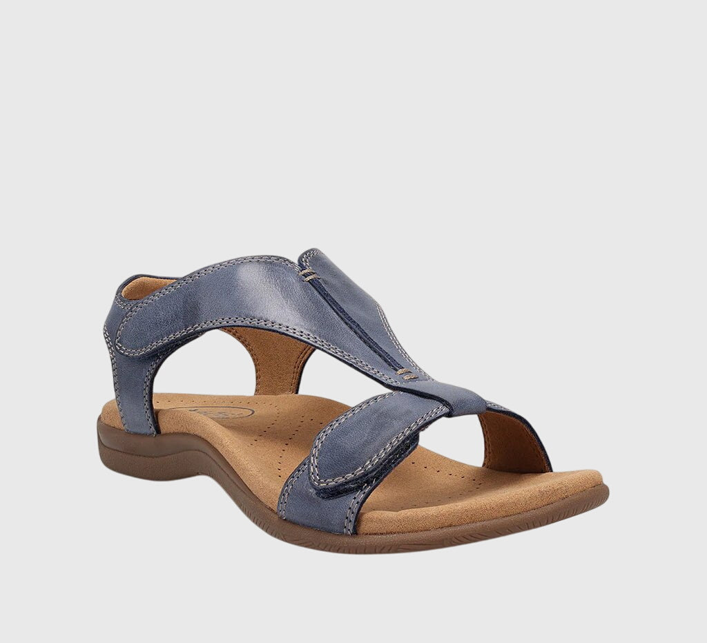 Sofia | Comfort Platform Sandals