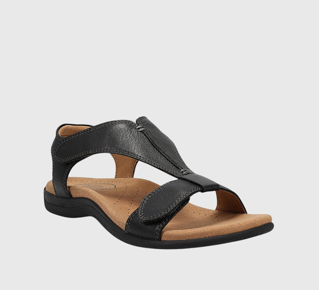 Sofia | Comfort Platform Sandals