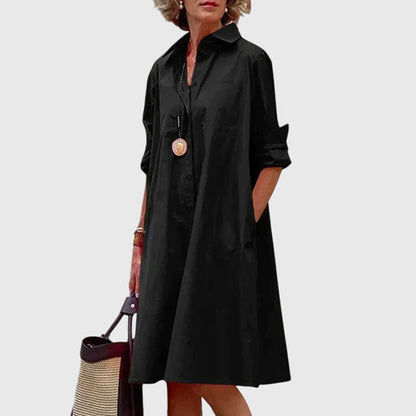 Margot | Relaxed Pocket Dress