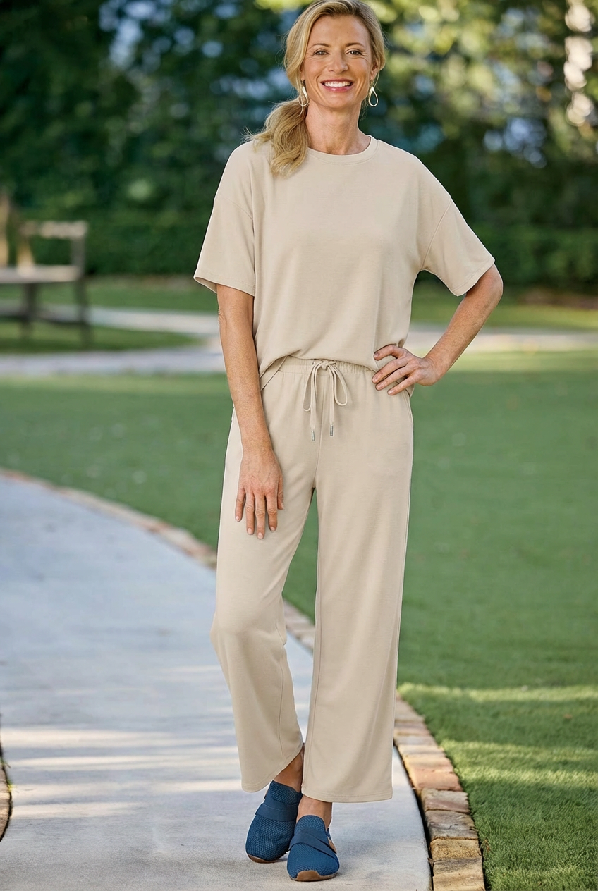 Bianca | Relaxed Two-Piece Set