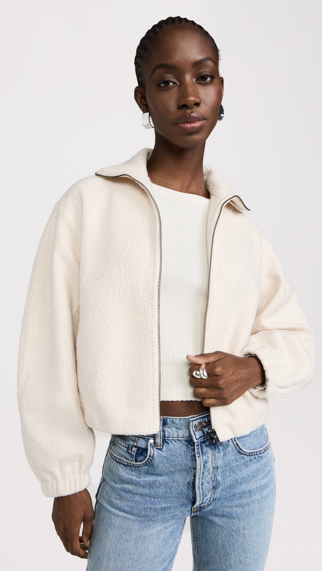 Alina | Quilted Cloud Jacket