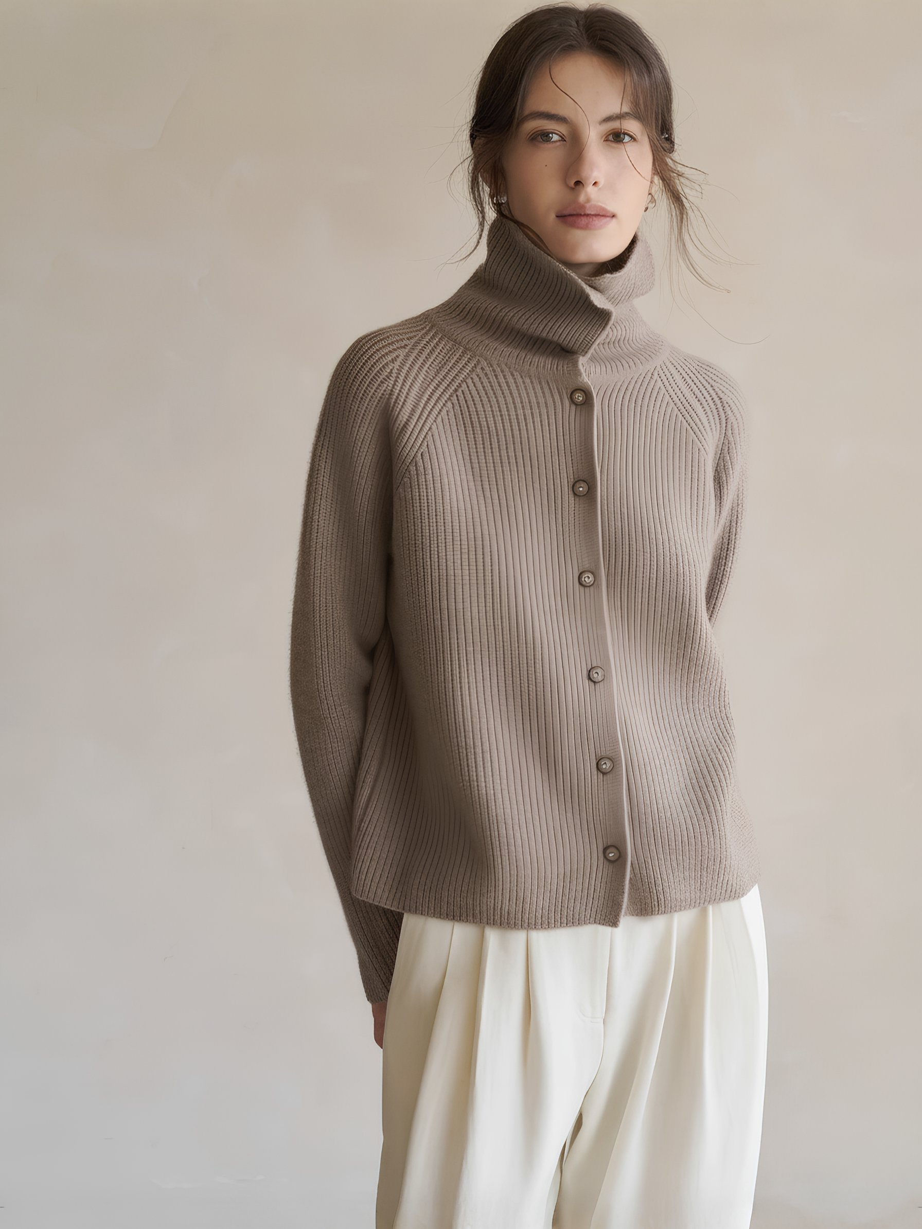 Vivi | Soft Knit Sweater