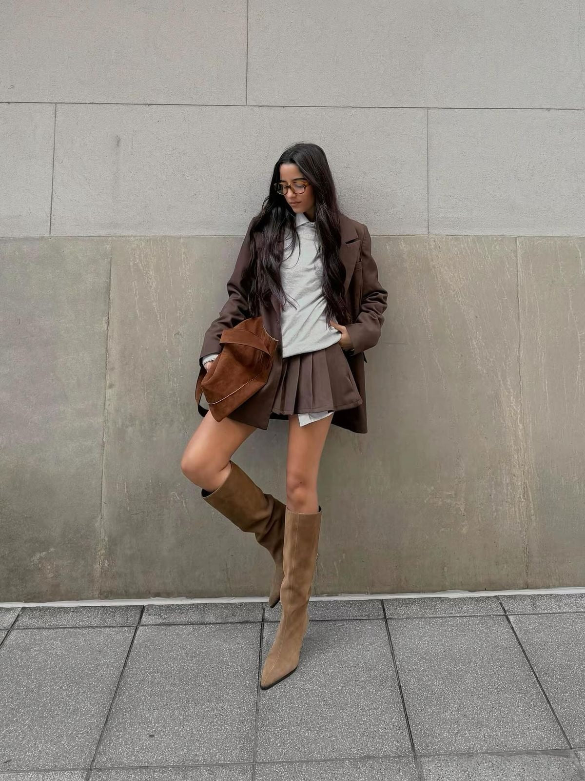 Sera | Modern City Boots