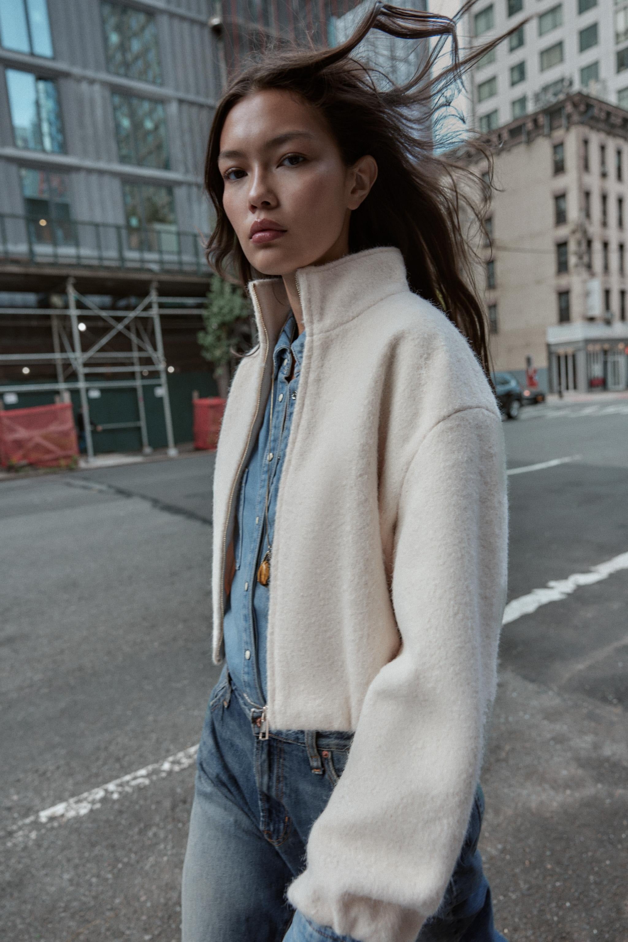 Alina | Quilted Cloud Jacket