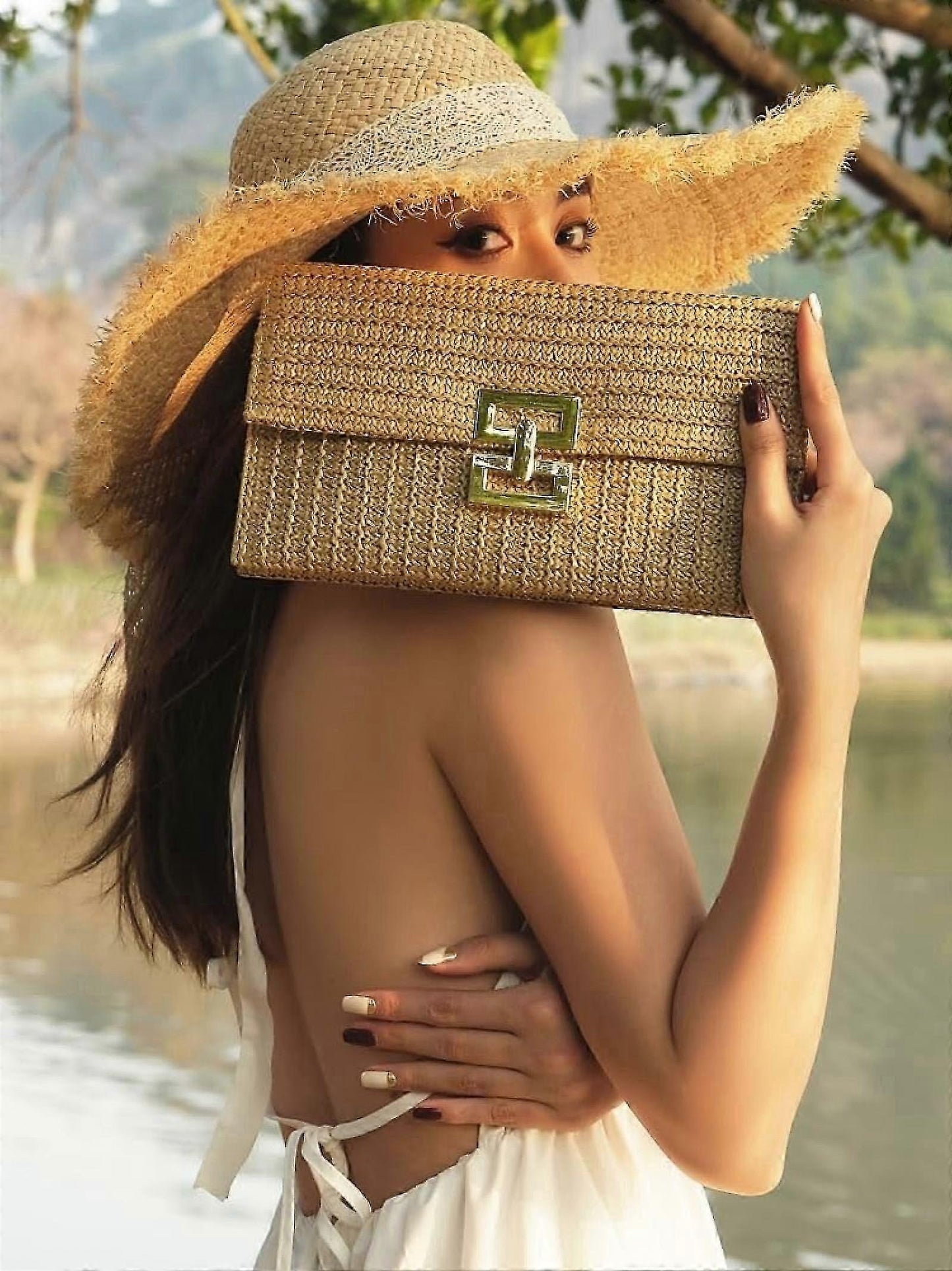 Lucia | Summer Carryall