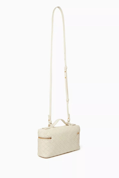 Alessia | Leather Travel Tote