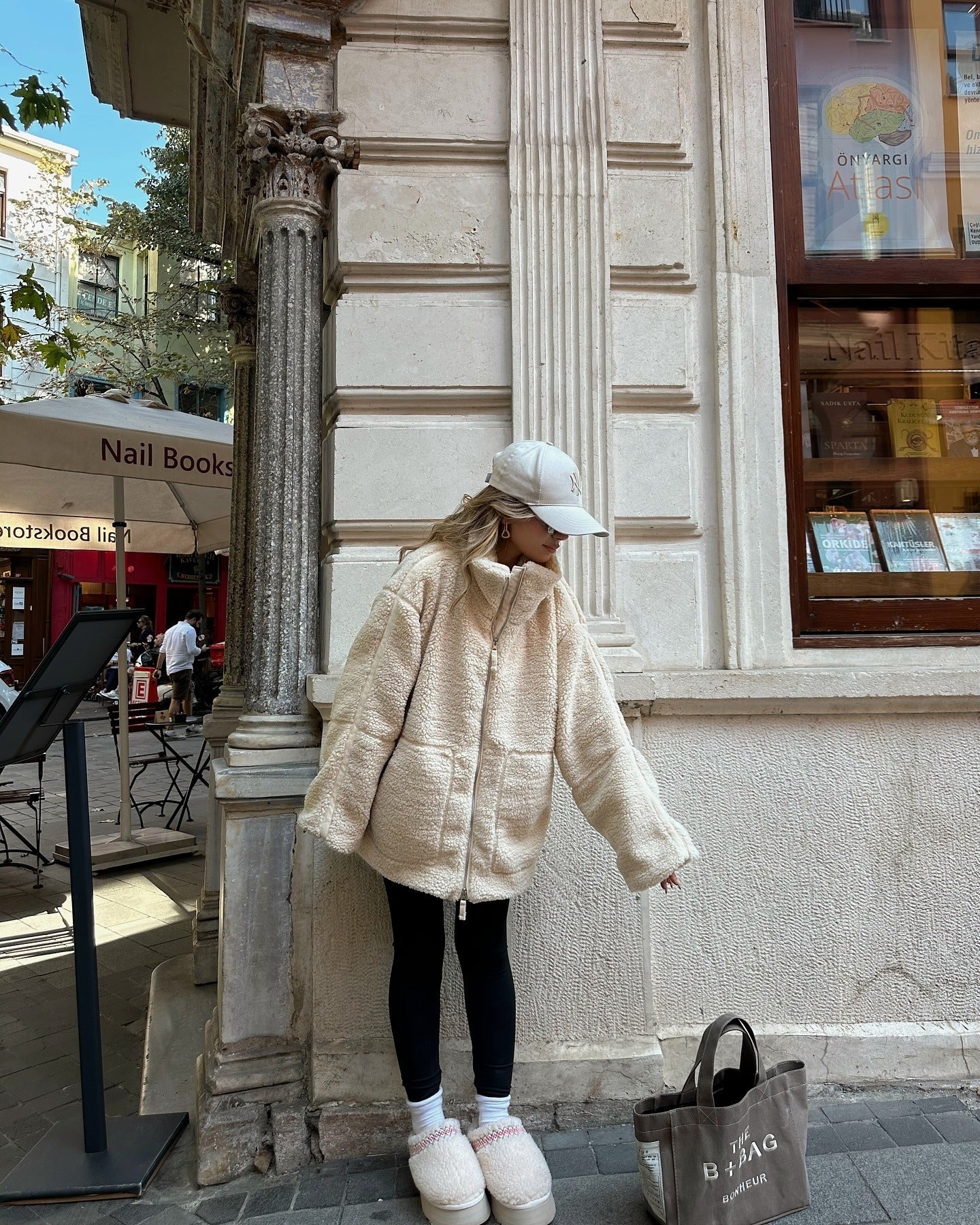 Esme | Wool-Blend Coat