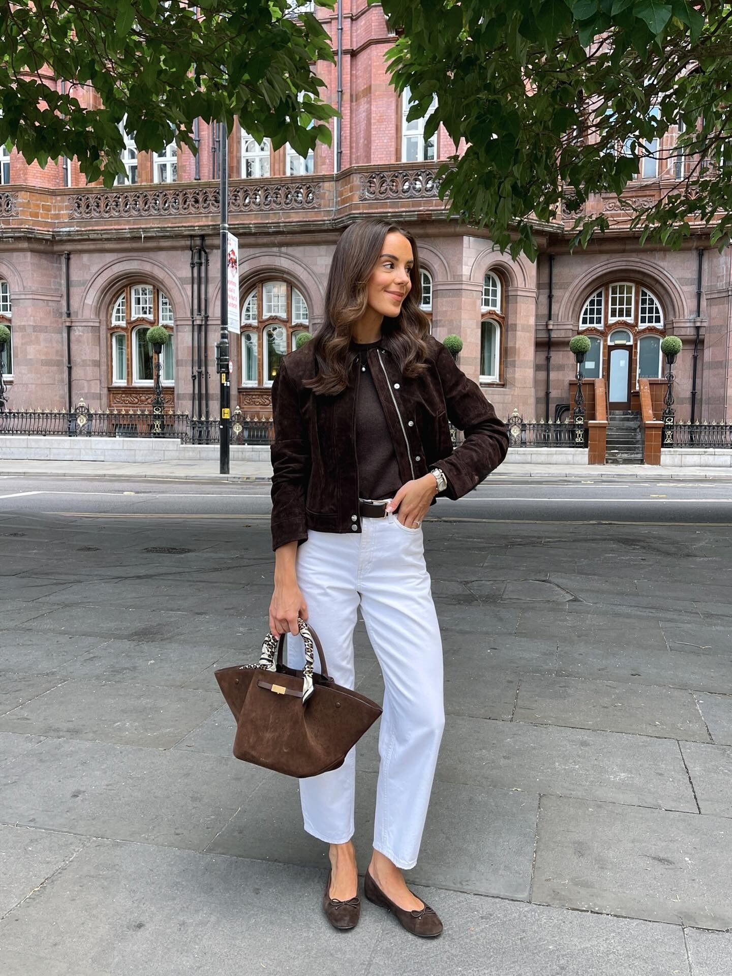 Elara | Relaxed Faux Jacket