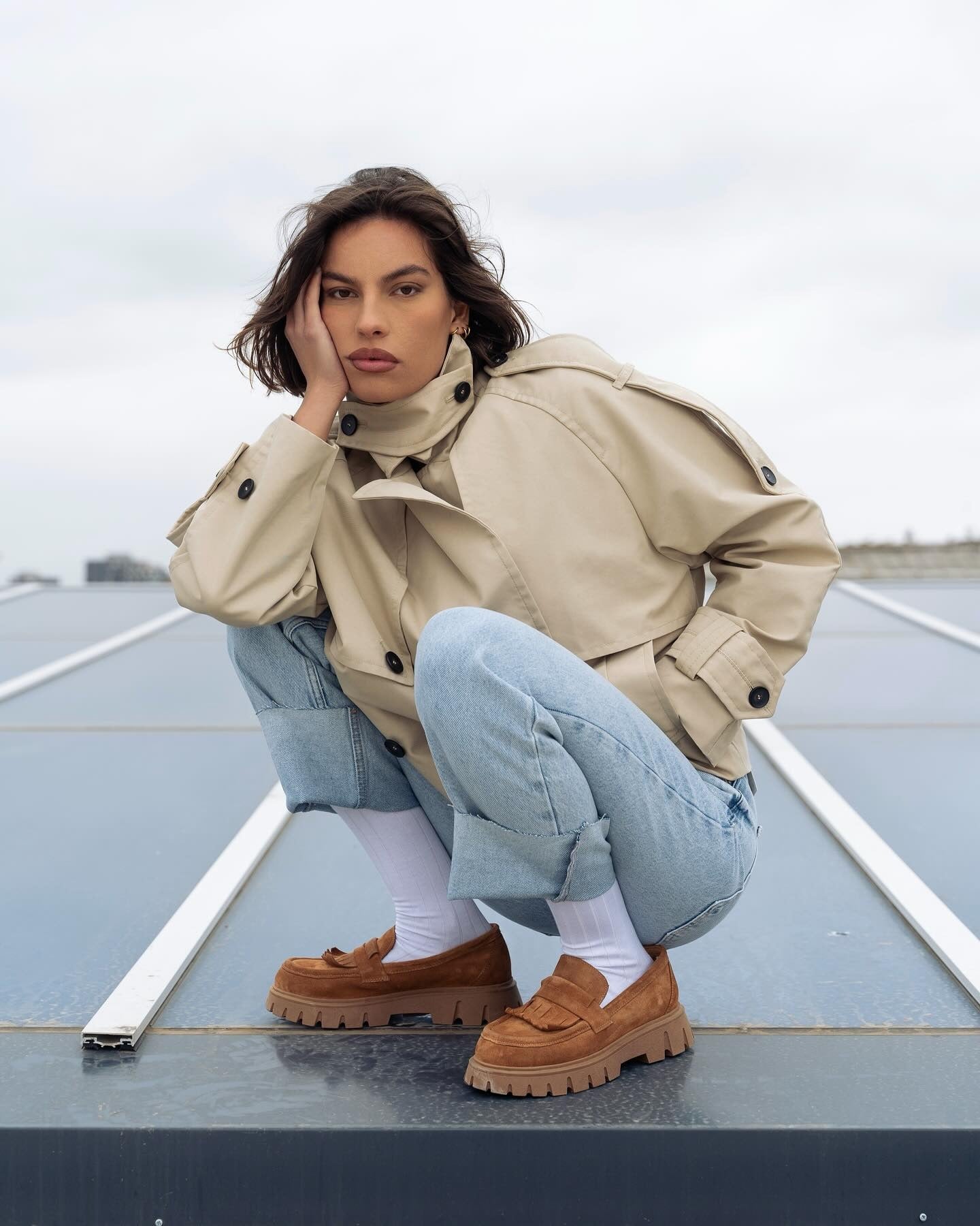 Noa | Lightweight Street Jacket