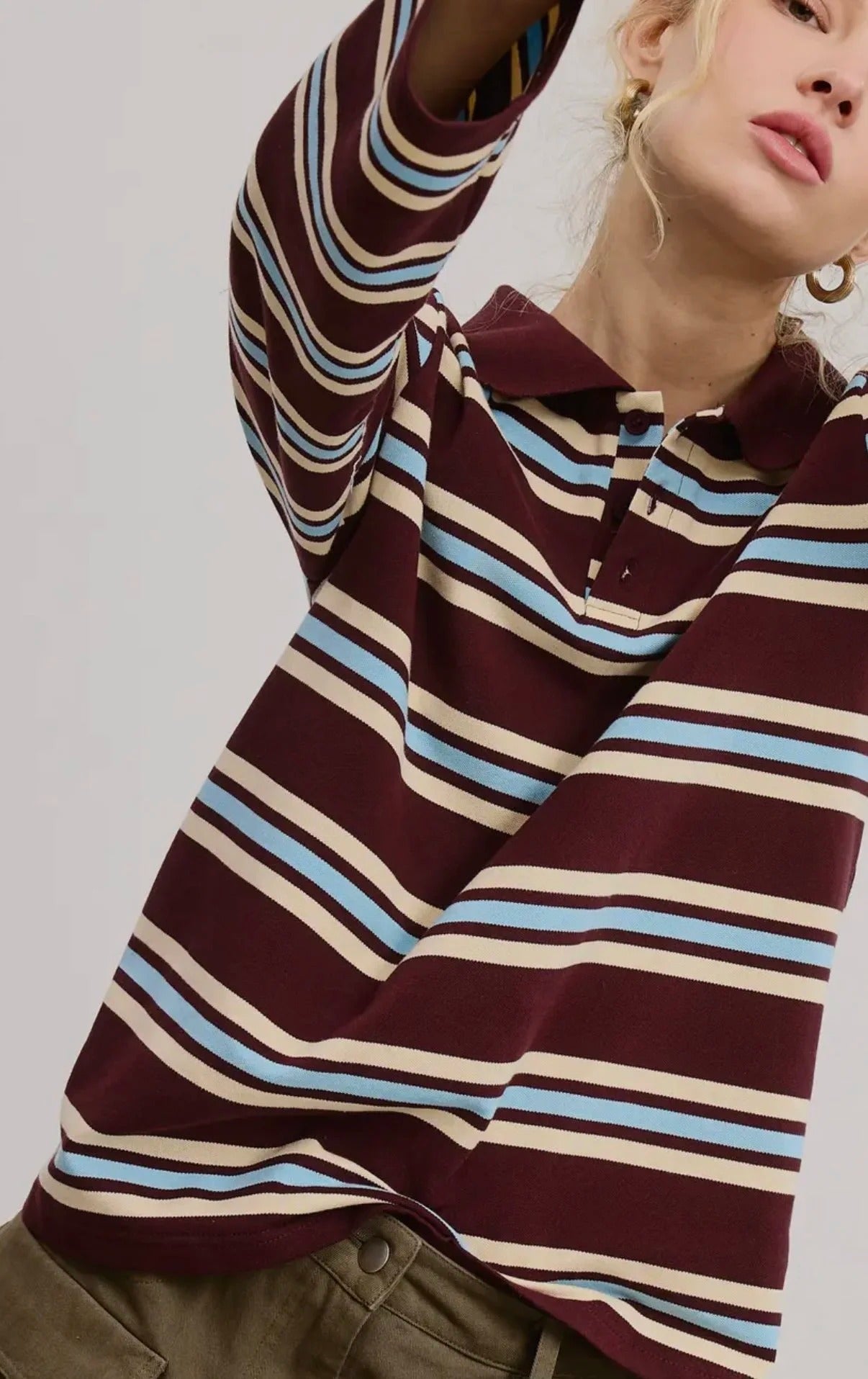 Amélie | Retro-Knit Sweater