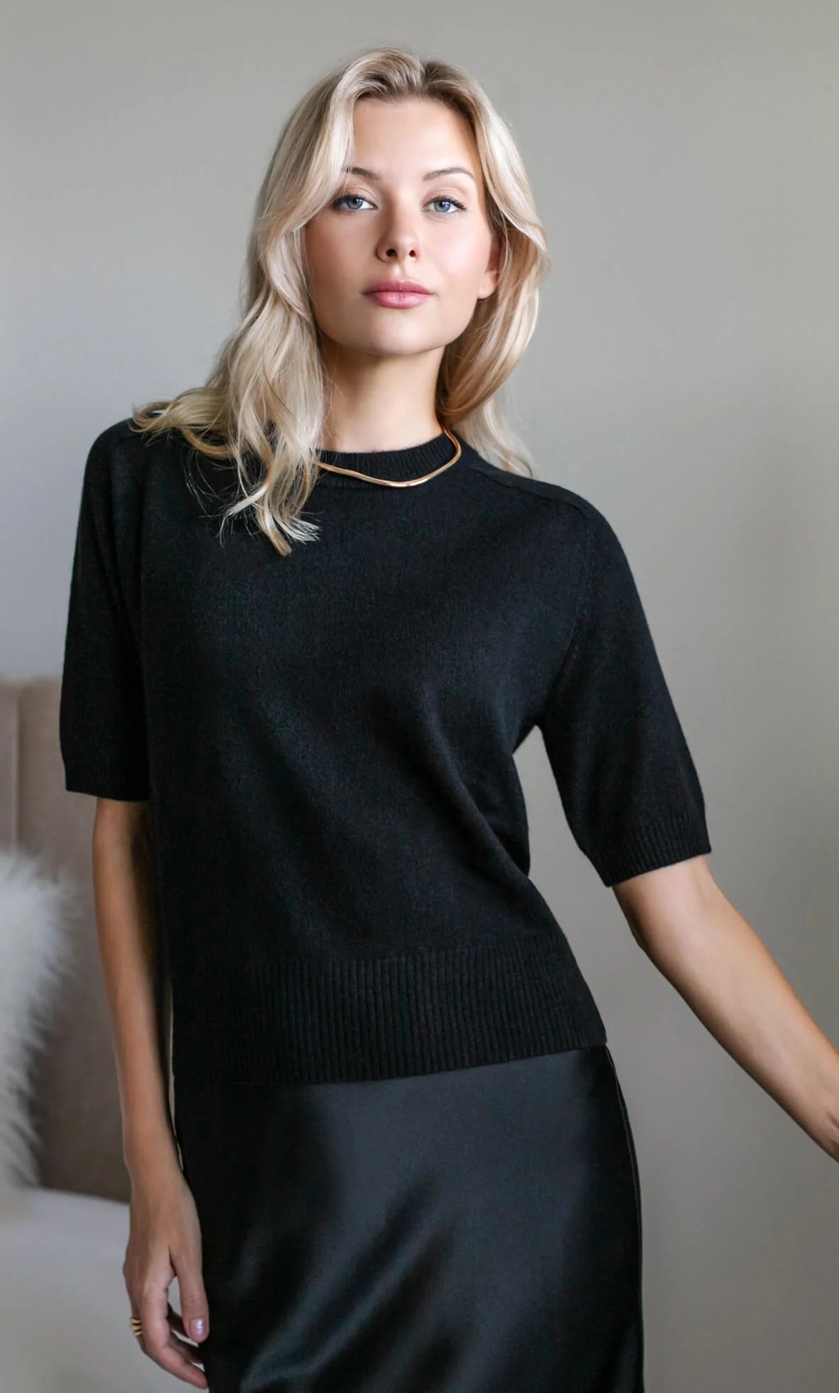 Clara | Soft Knit Sweater