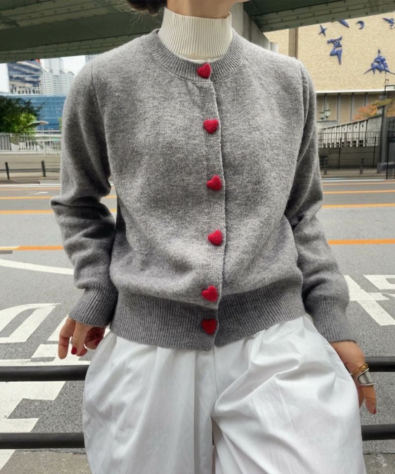 Maeve | Fluffy Knit Cardigan