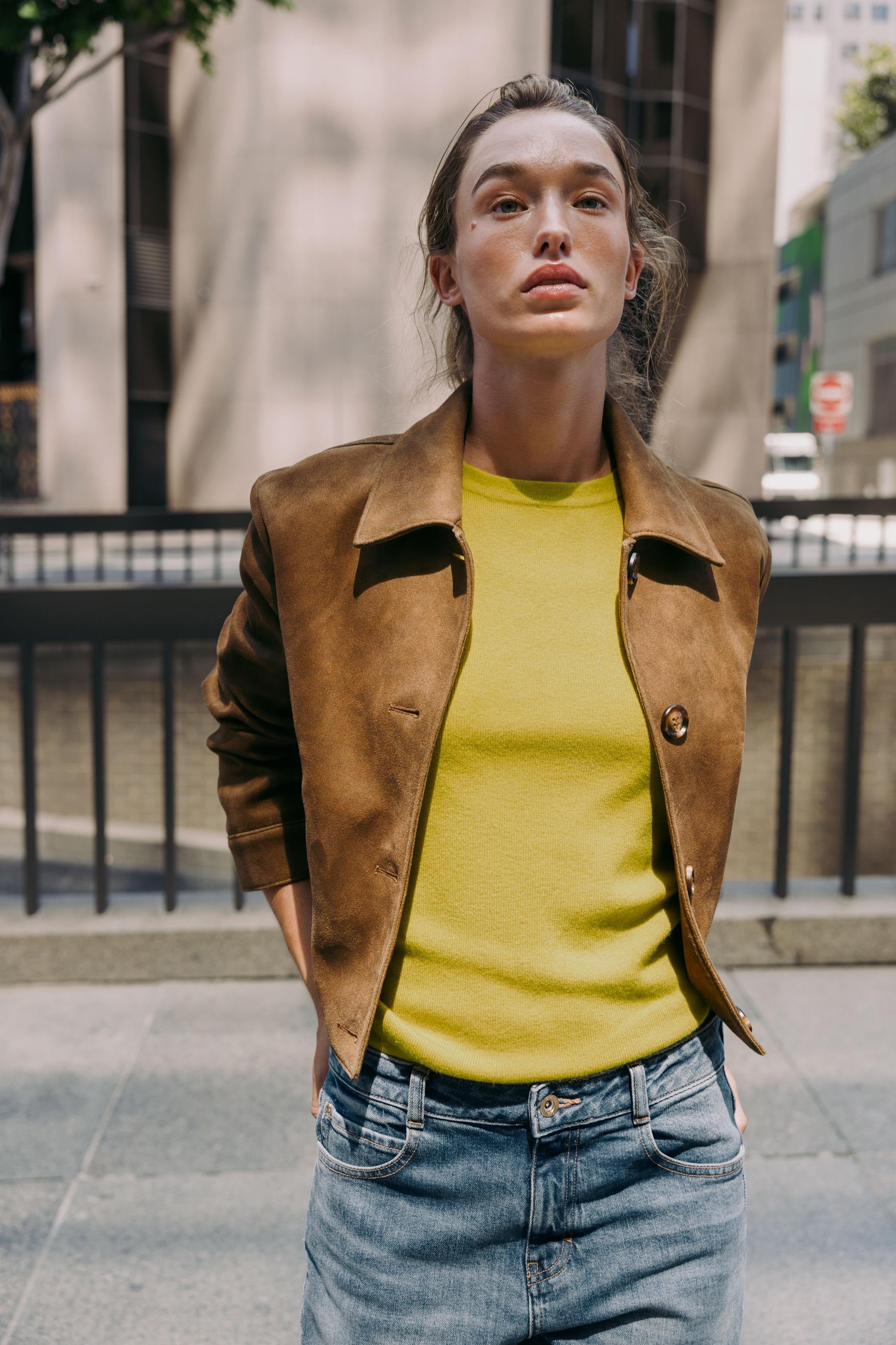 Mila | Luxe Casual Jacket