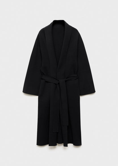 Isabelle | Wool-Blend Coat