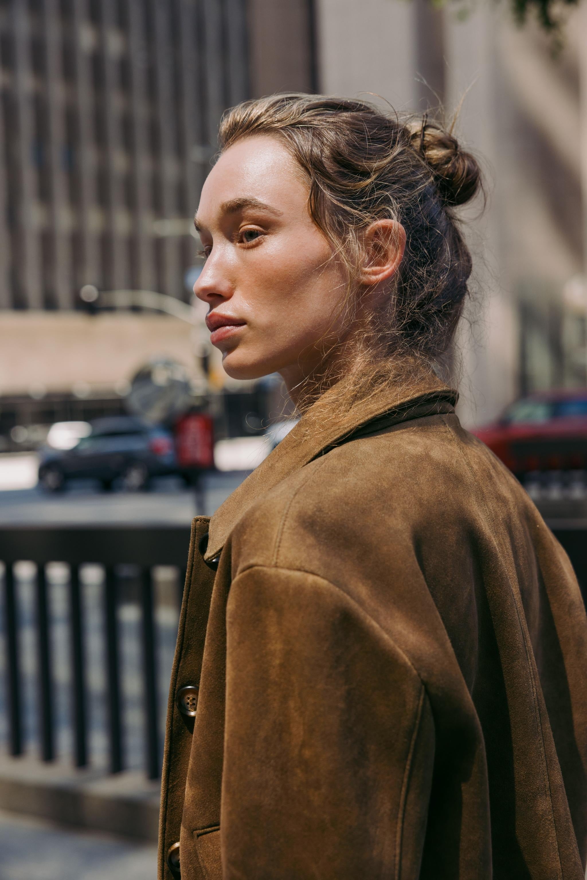 Mila | Luxe Casual Jacket