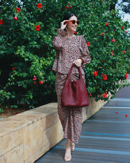 Sienna | Travel Shoulder Bag