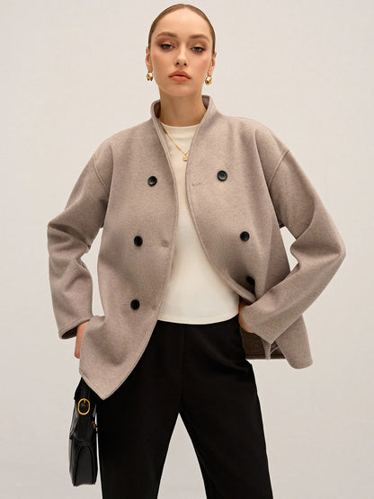 Marisse | Wool-Blend Jacket