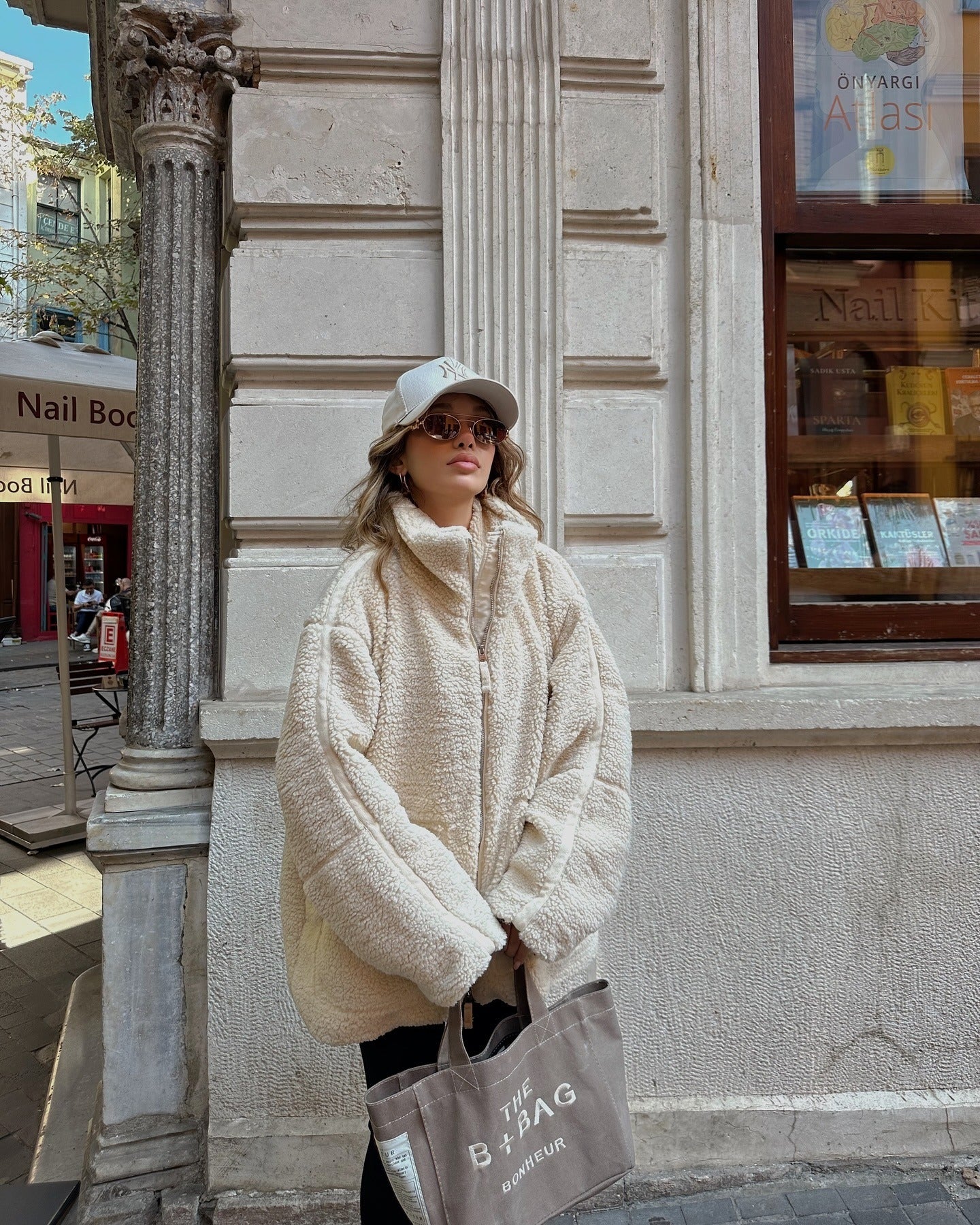 Esme | Wool-Blend Coat