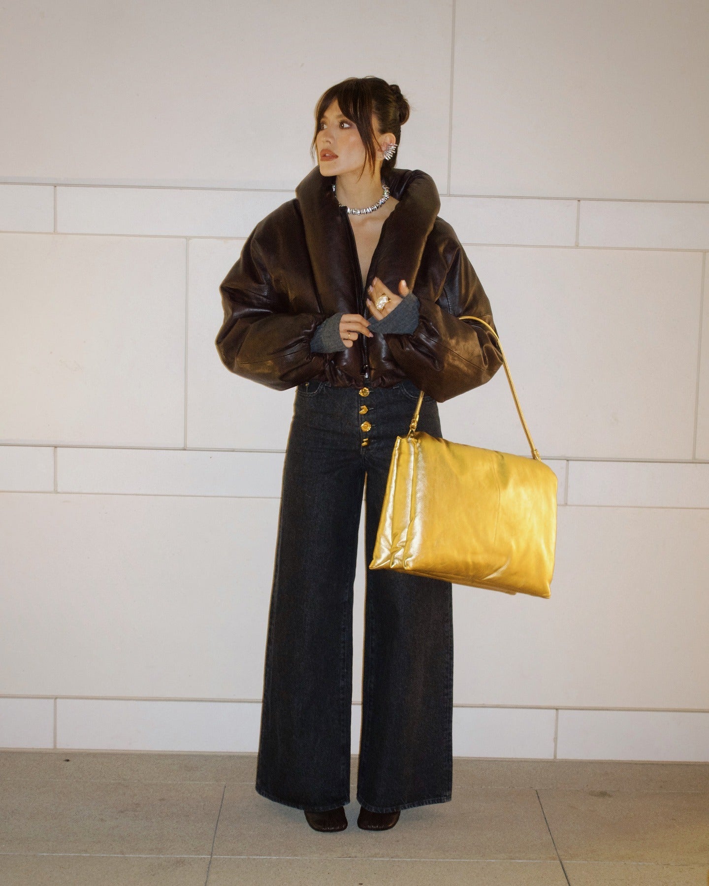 Alba | Boxy Street Jacket