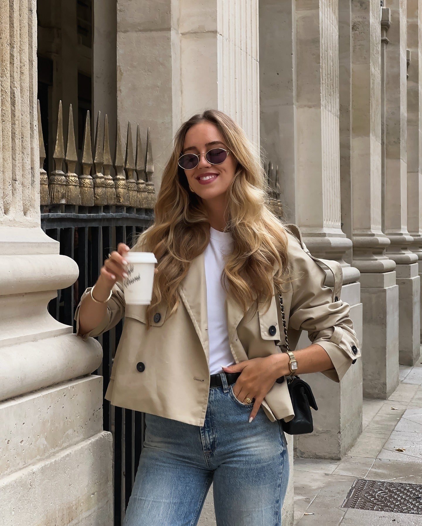 Noa | Lightweight Street Jacket