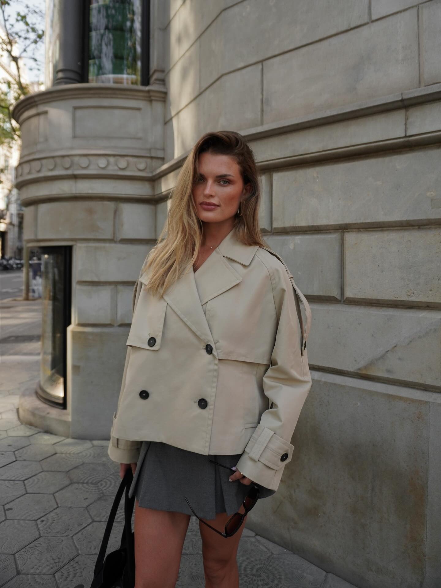 Noa | Lightweight Street Jacket