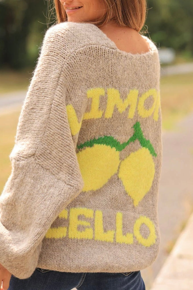 Liana | Playful Textured Knit