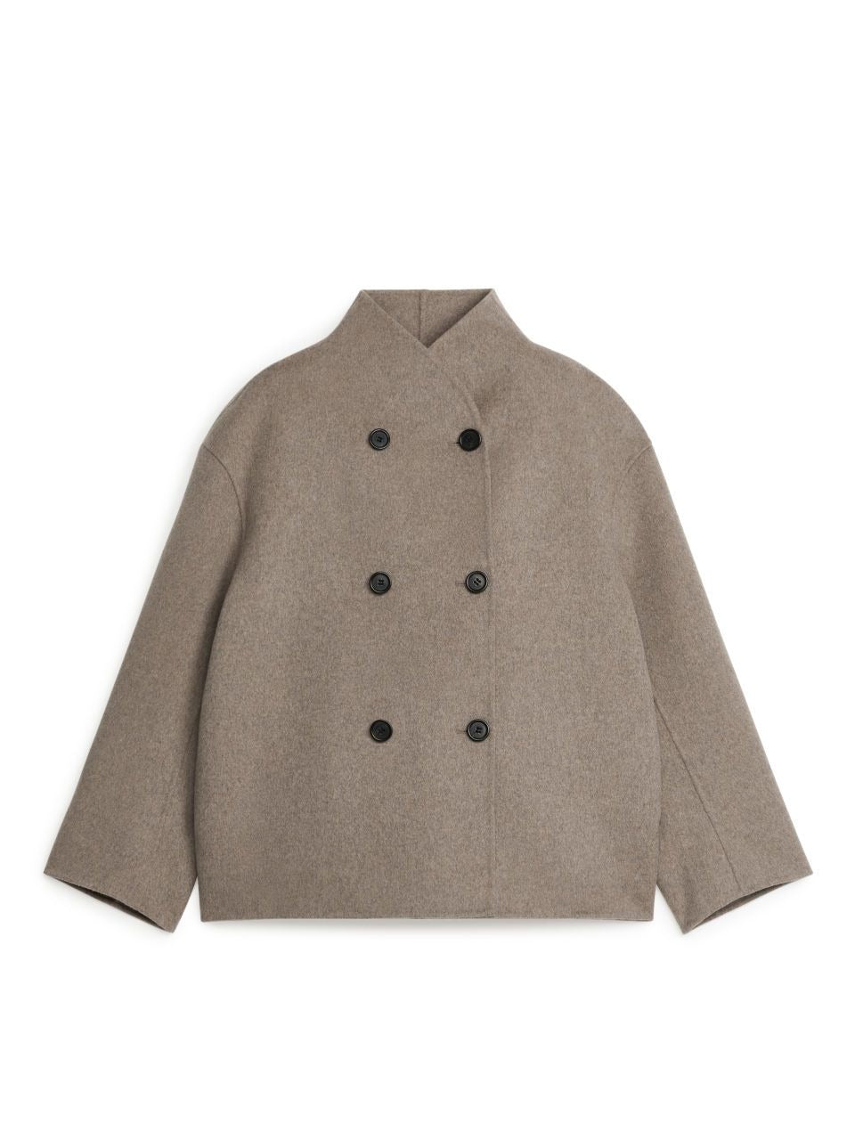Marisse | Wool-Blend Jacket