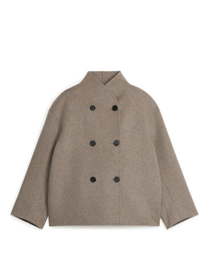 Marisse | Wool-Blend Jacket