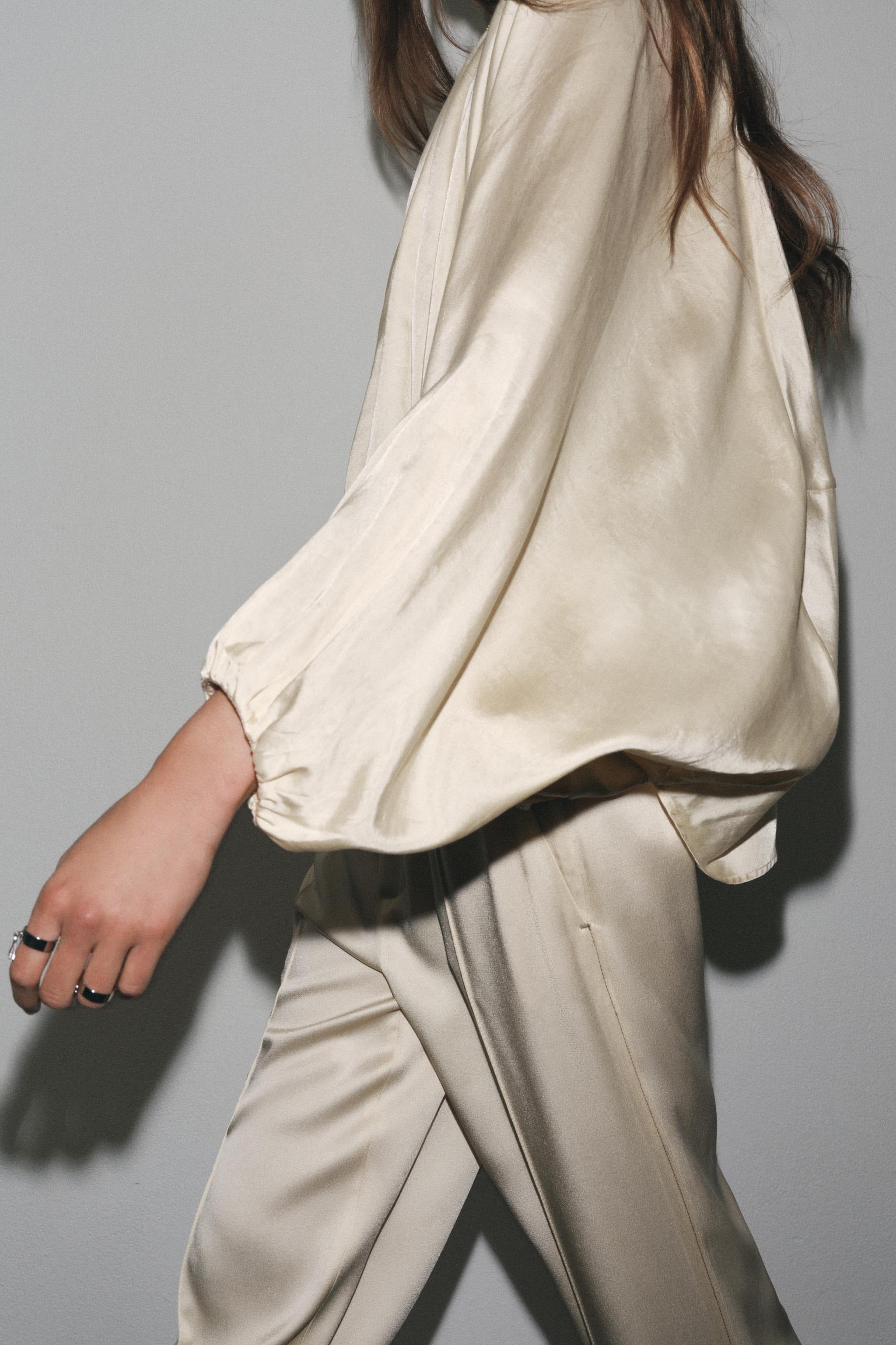 Léonie | Luxe Utility Jacket