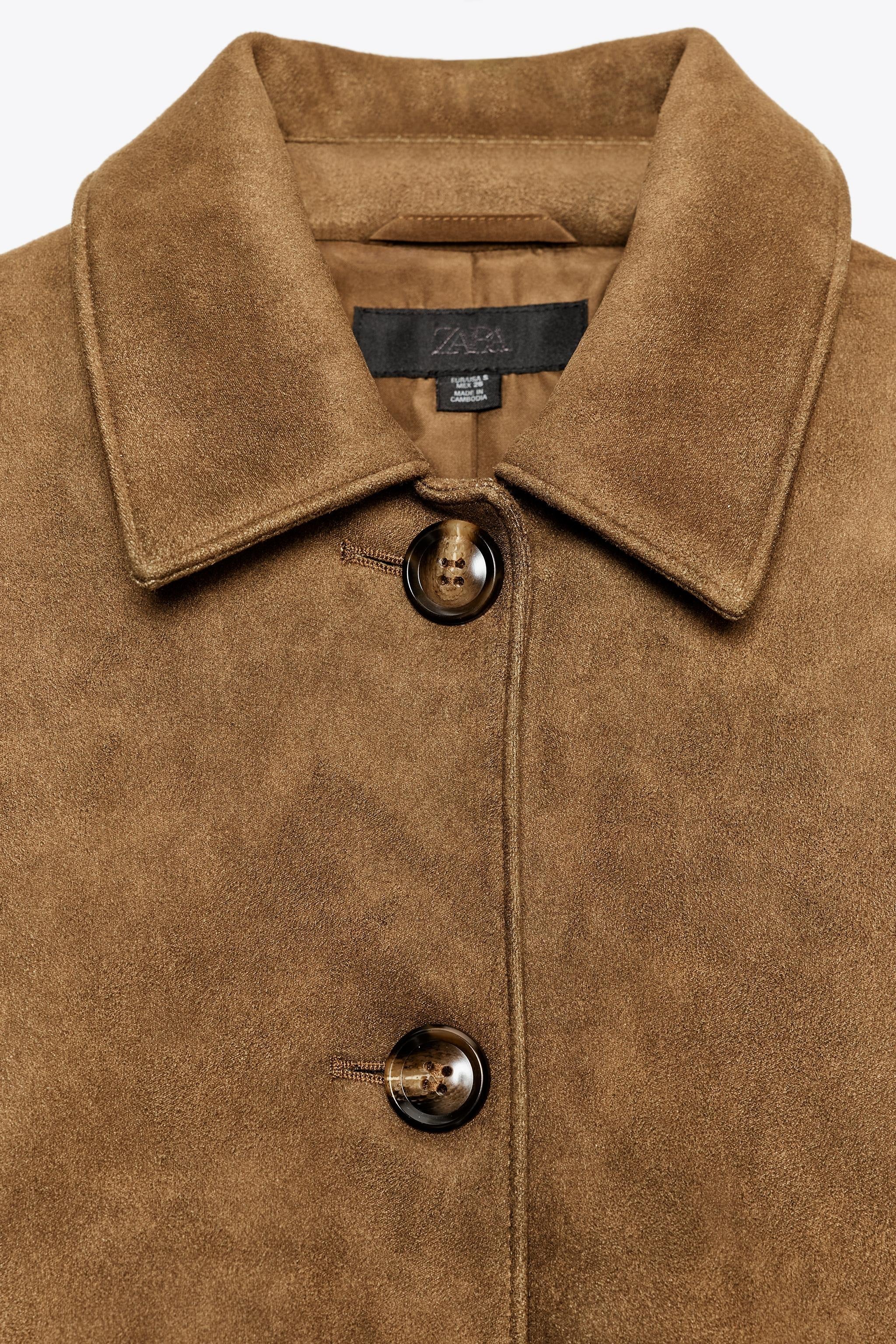 Mila | Luxe Casual Jacket