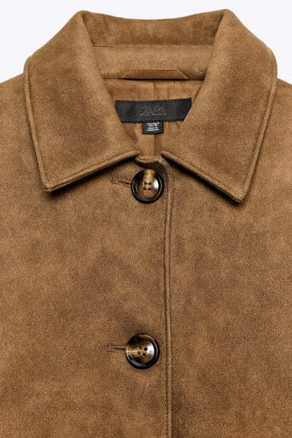 Mila | Luxe Casual Jacket