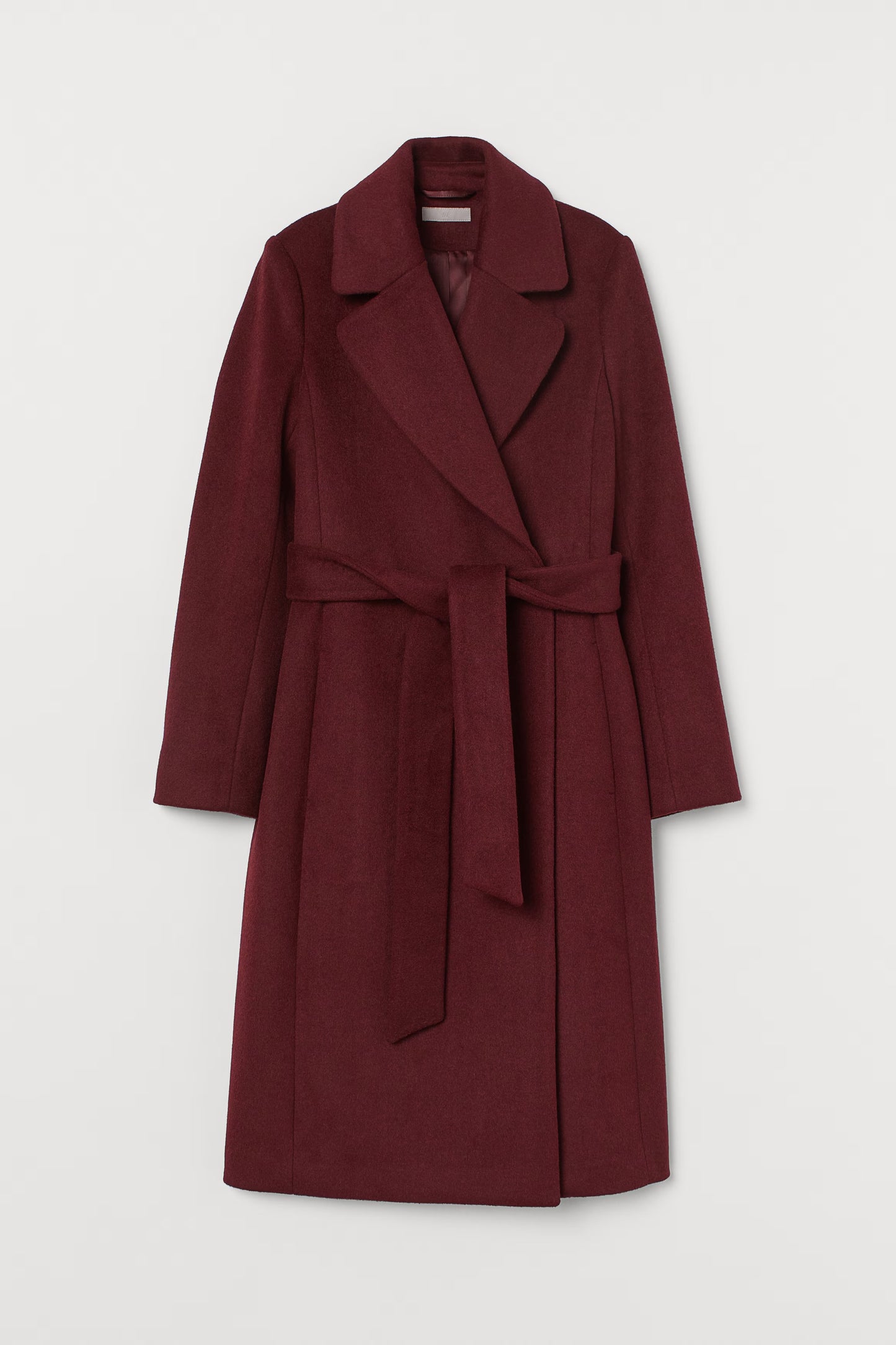 Isabelle | Wool-Blend Coat