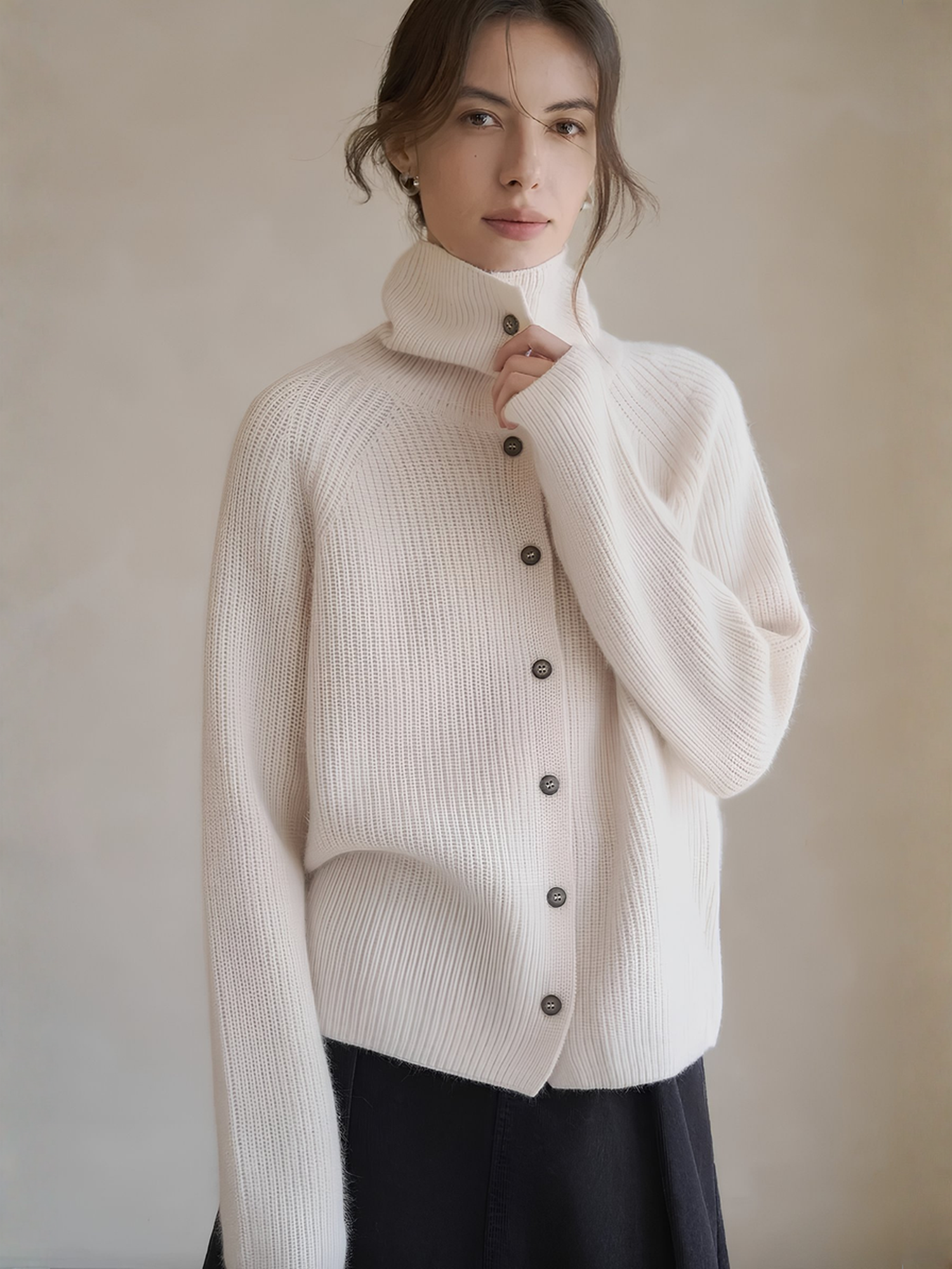 Vivi | Soft Knit Sweater