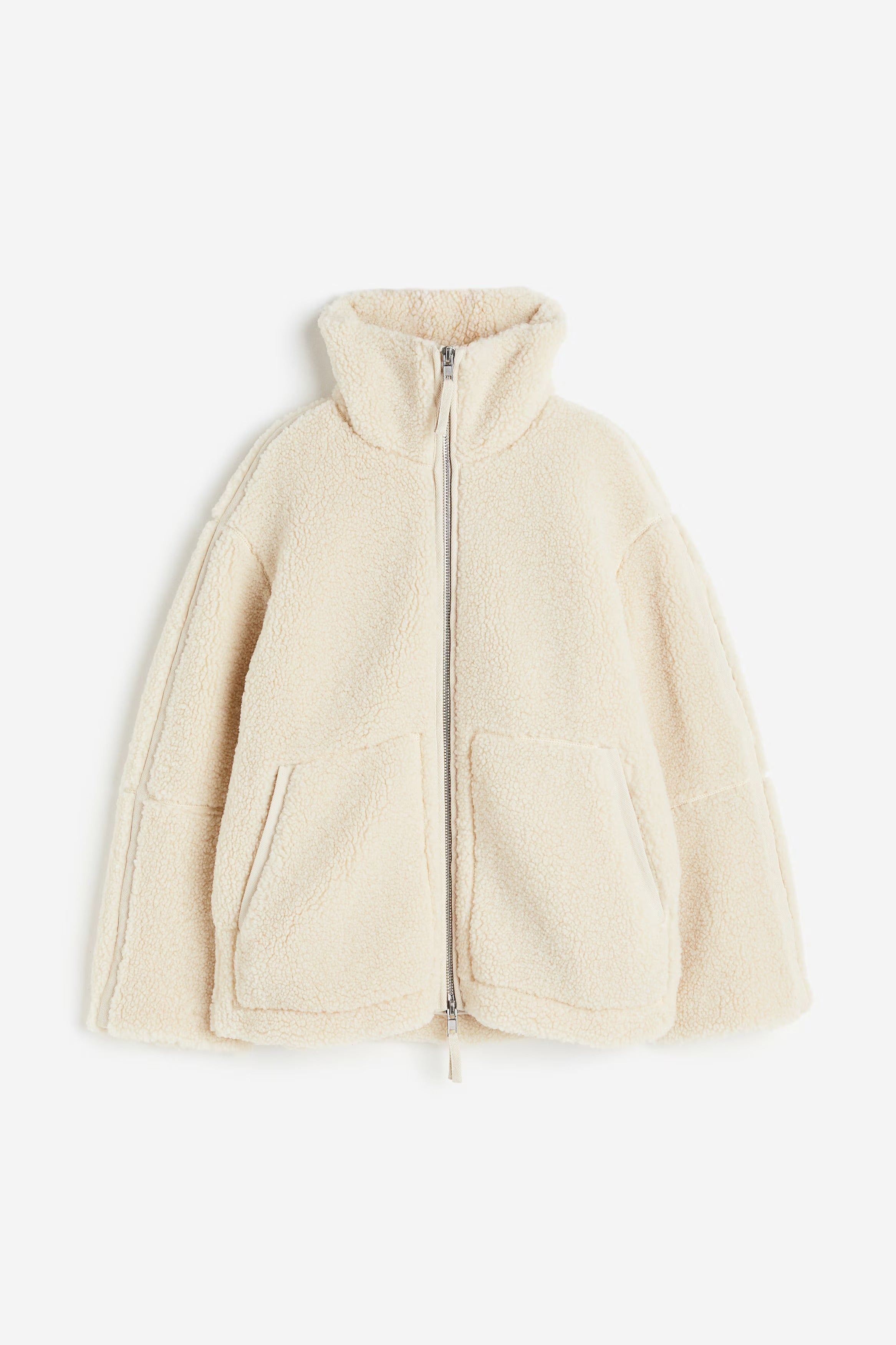 Esme | Wool-Blend Coat