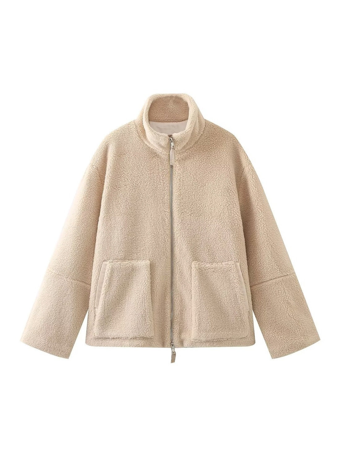 Esme | Wool-Blend Coat