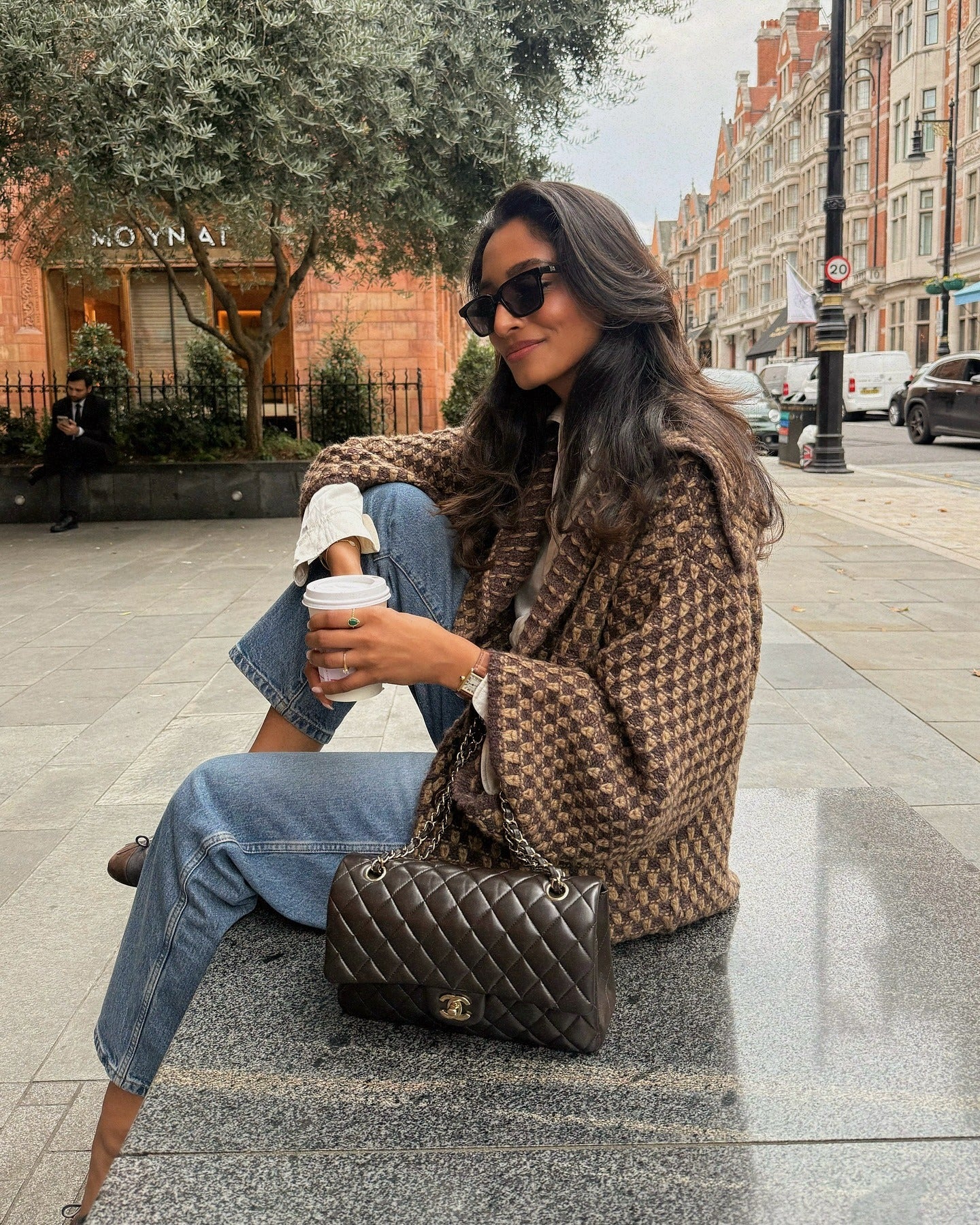 Elara | Tailored Heritage Jacket