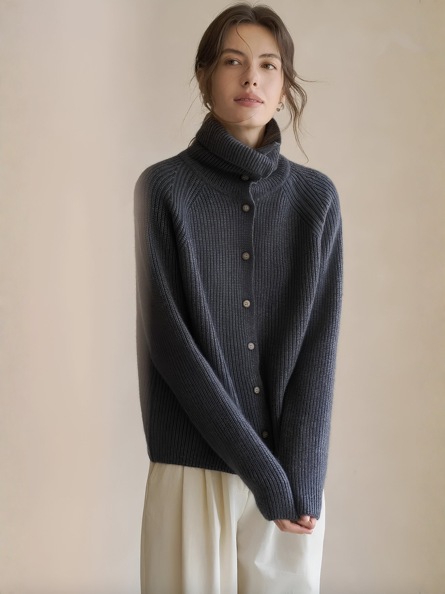 Vivi | Soft Knit Sweater