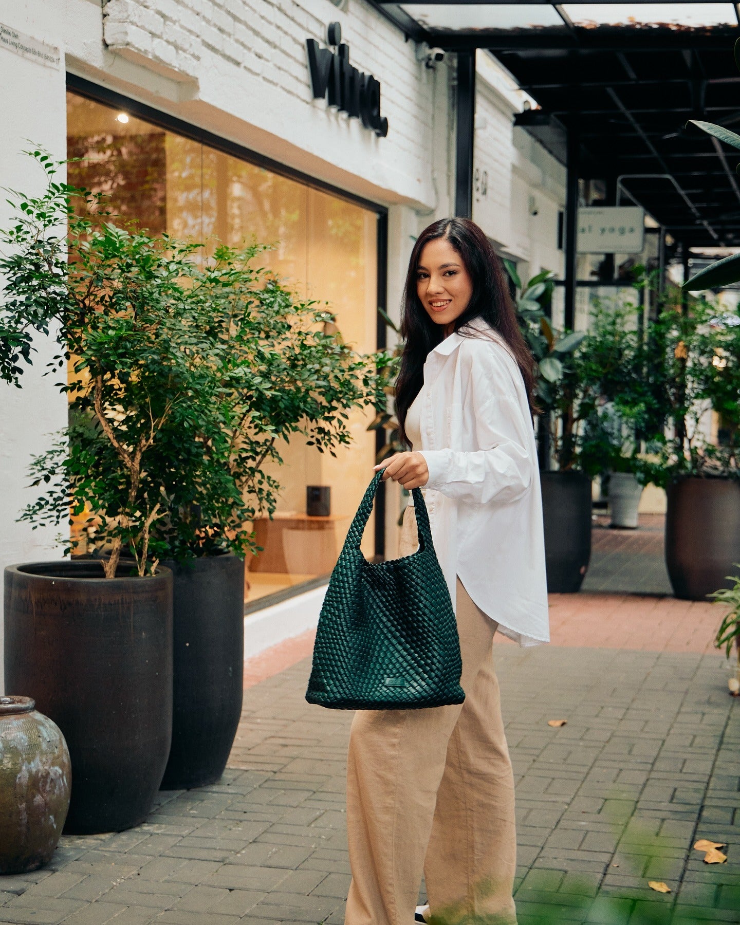 Sienna | Travel Shoulder Bag