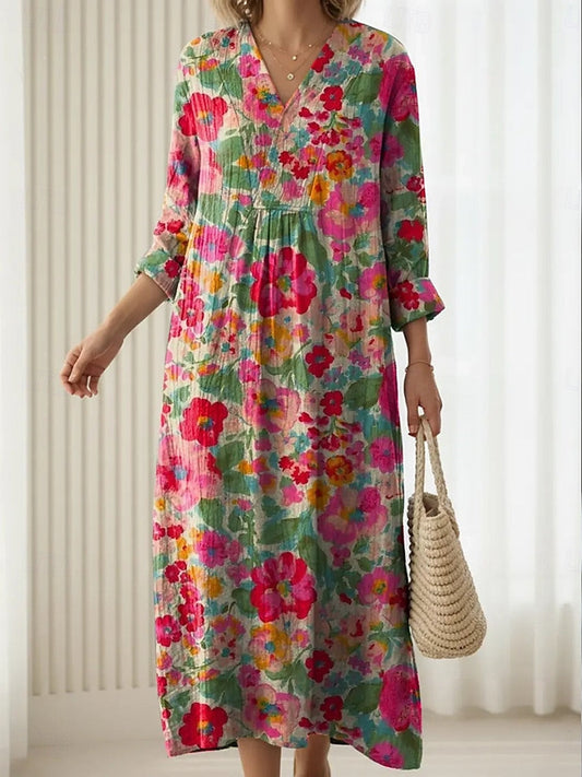 Zara | Everyday Comfort Dress