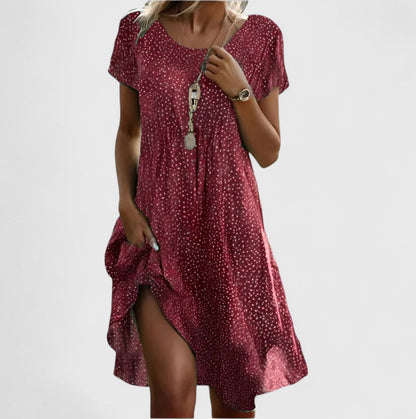 Aurelia | Boho Summer Dress