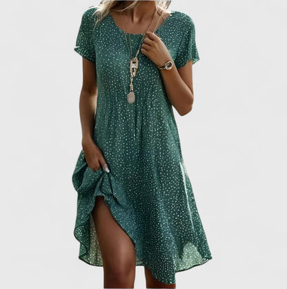 Aurelia | Boho Summer Dress