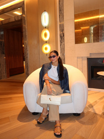 Sofie | Luxe Clutch Bag