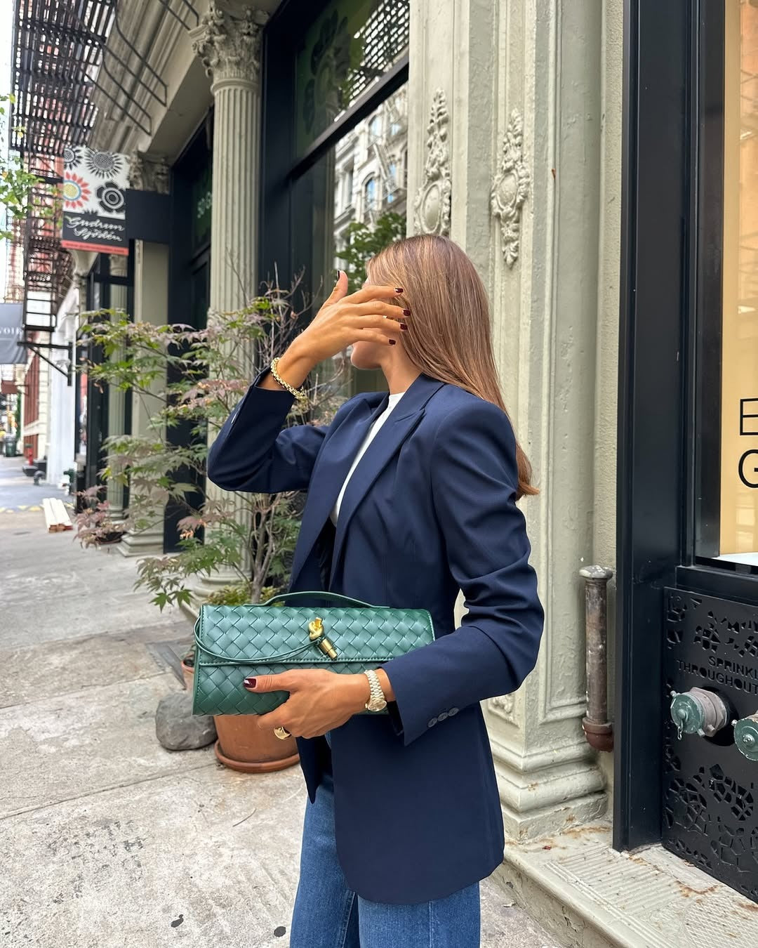 Sofie | Luxe Clutch Bag