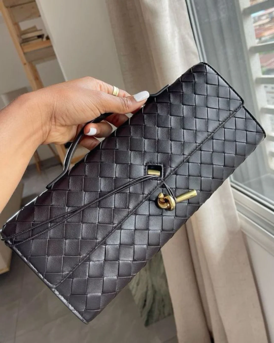 Sofie | Luxe Clutch Bag