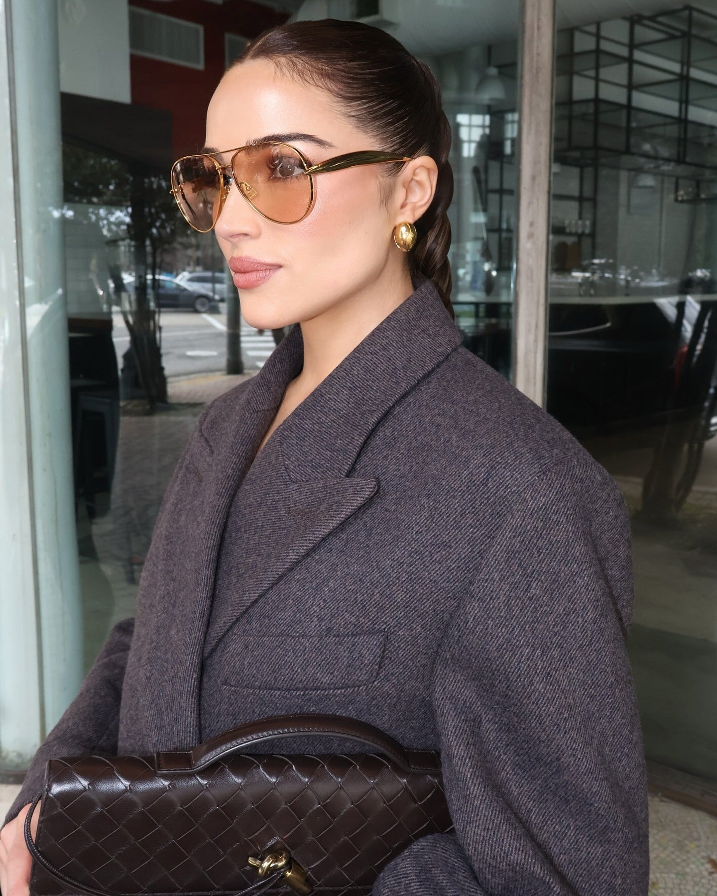 Sofie | Luxe Clutch Bag