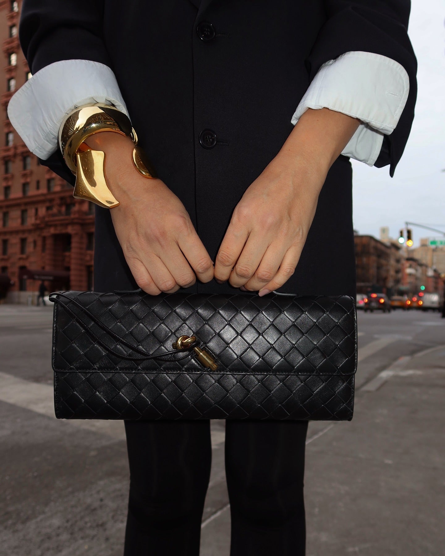 Sofie | Luxe Clutch Bag