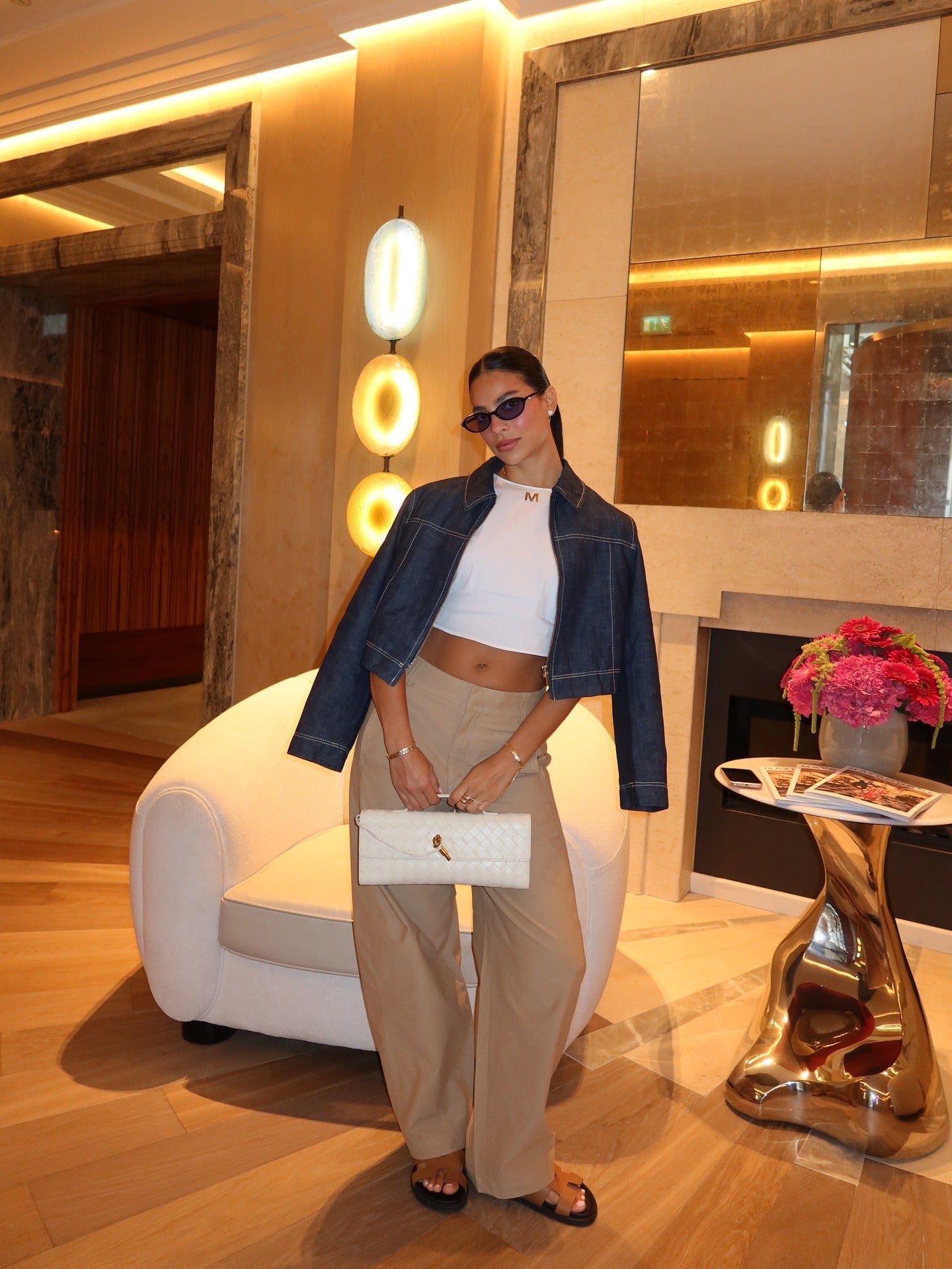 Sofie | Luxe Clutch Bag